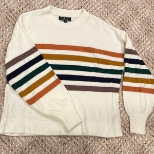 Lulu's Striped Sweater